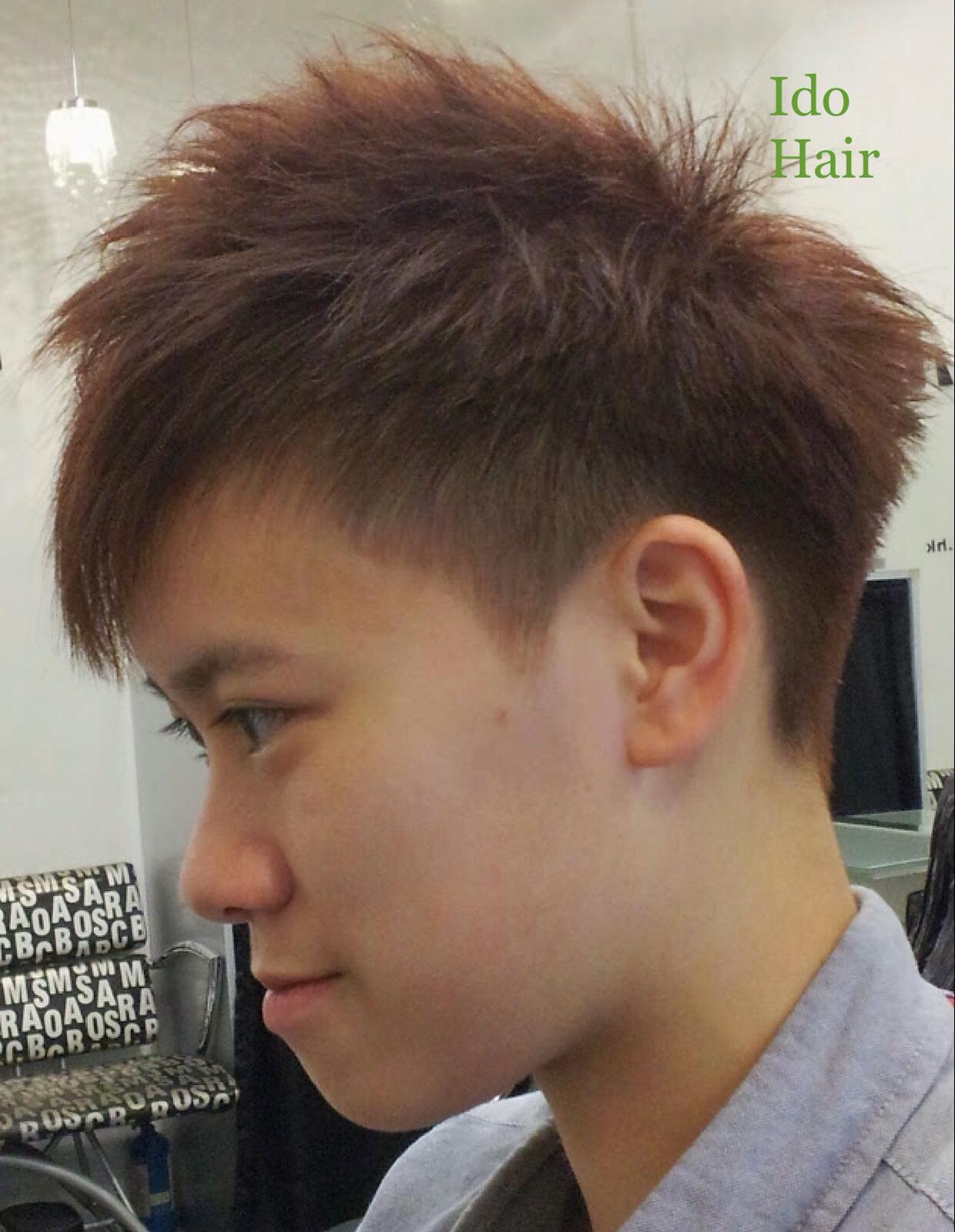 作品參考 / 最新消息:I do hair 開始可以讓顧客使用消費券